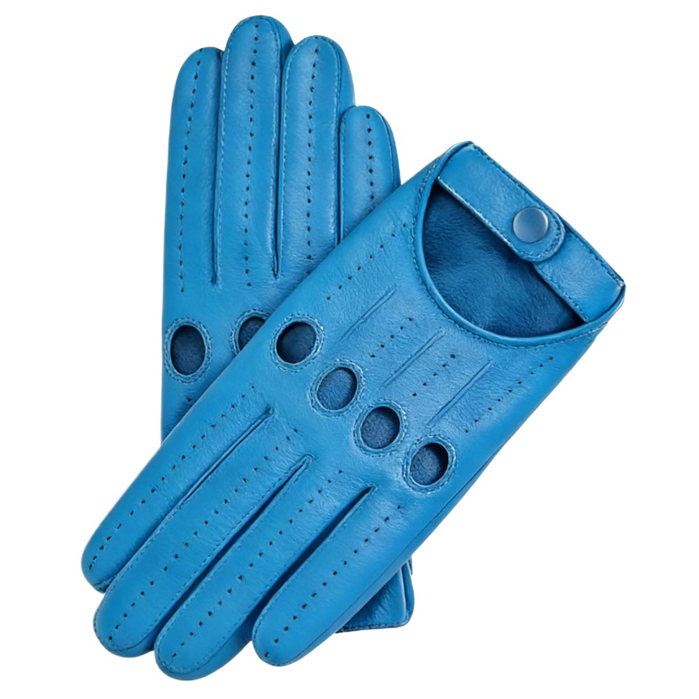 Leather Driving Glove - Nuevos guantes de piel de oveja