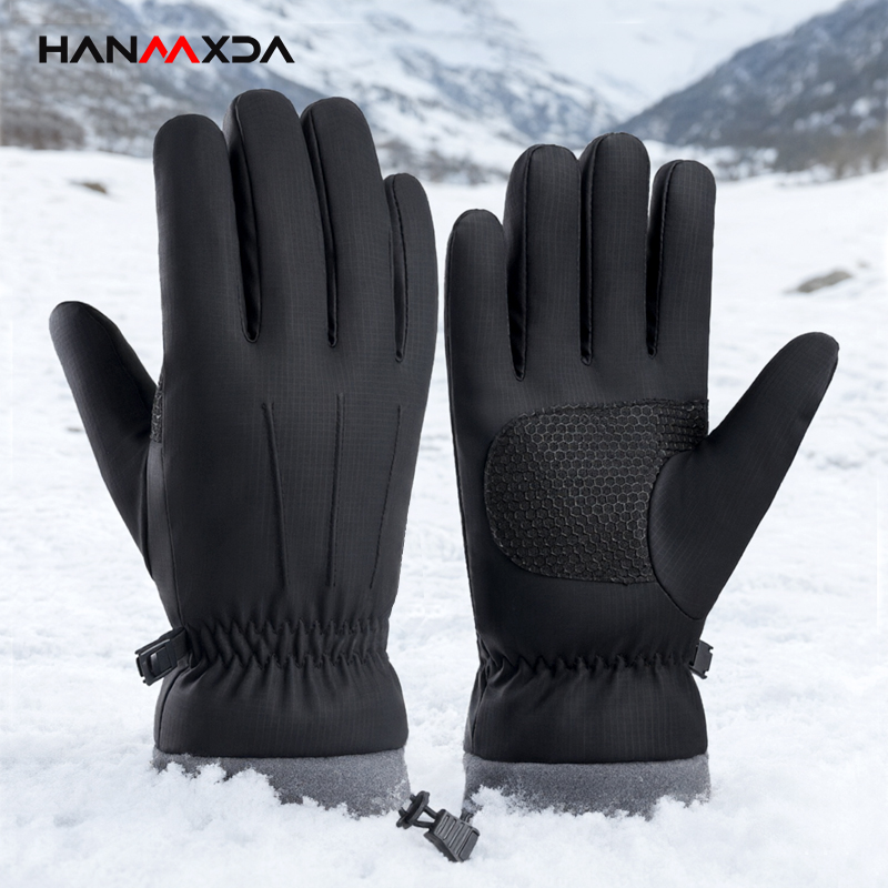 Guantes de invierno impermeabl - Ski Glove Waterproof reseña y precio