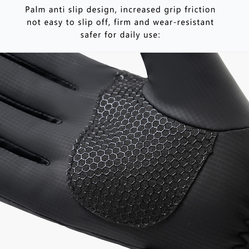 Guantes de invierno impermeabl - Ski Glove Waterproof reseña y precio