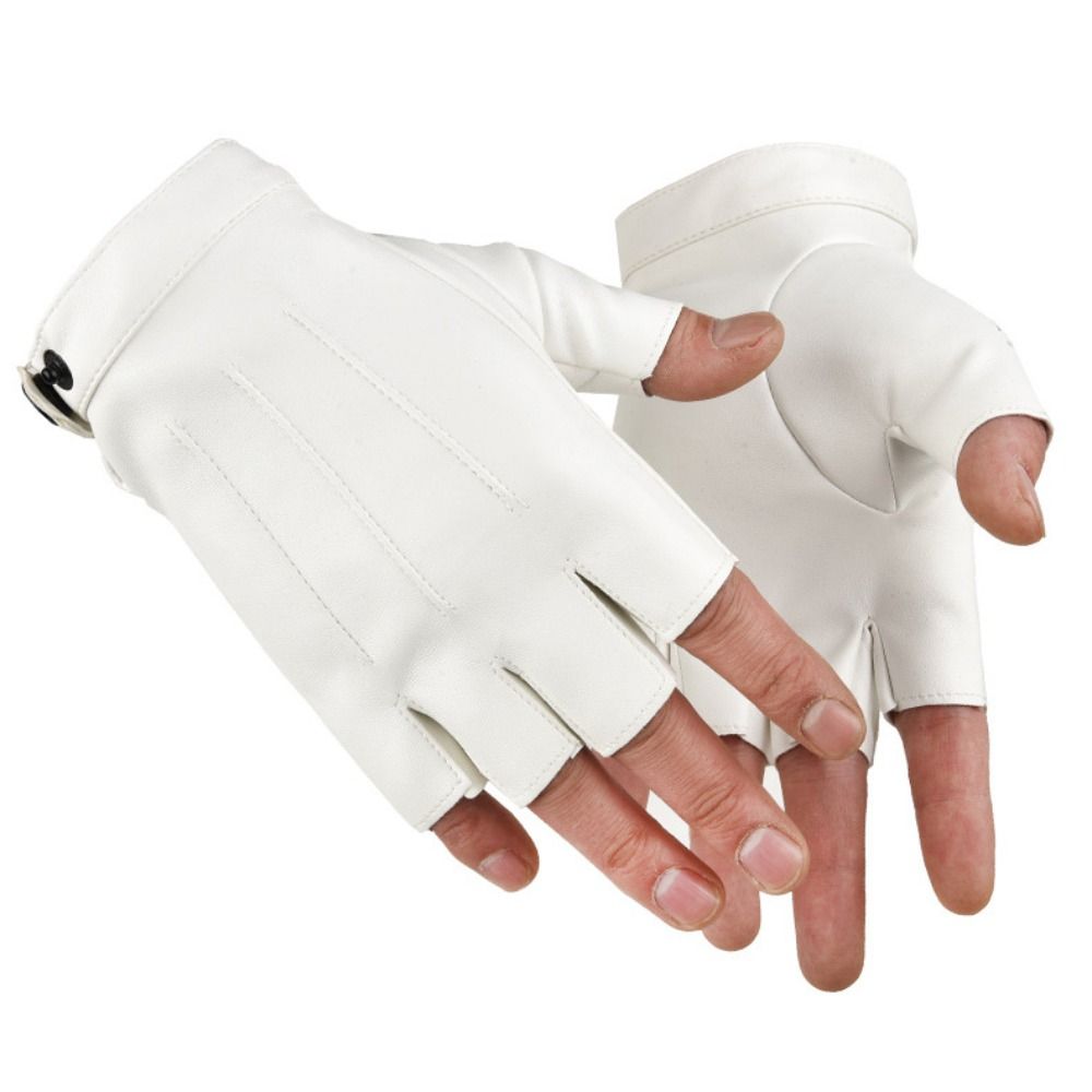 Guantes de Conducción de PU Es - Leather Driving Glove reseña y precio