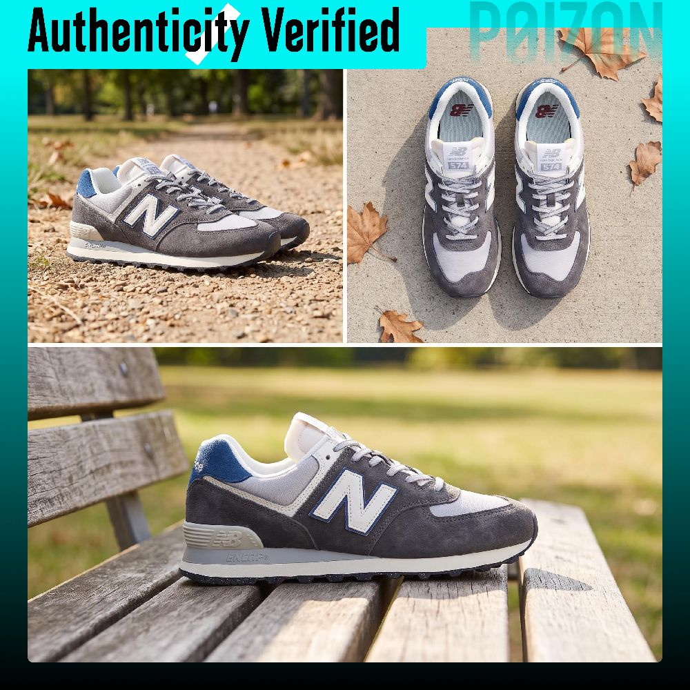 New Balance NB 574 Textile, Za - New Balance Shoes 574 reseña y precio