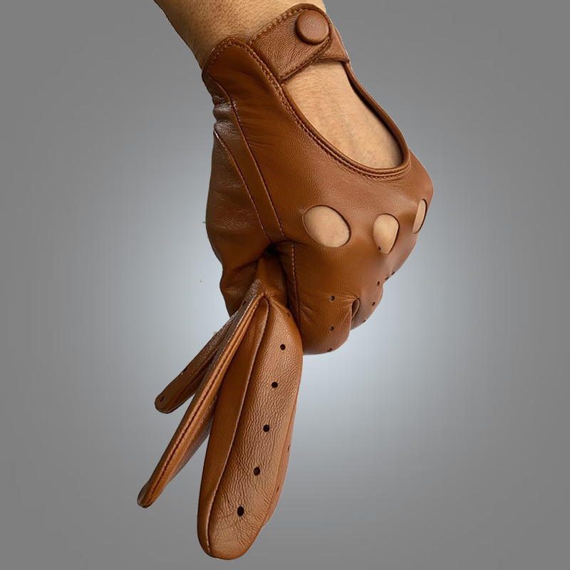 Guantes de cuero ultrafinos si - Leather Driving Glove reseña y precio