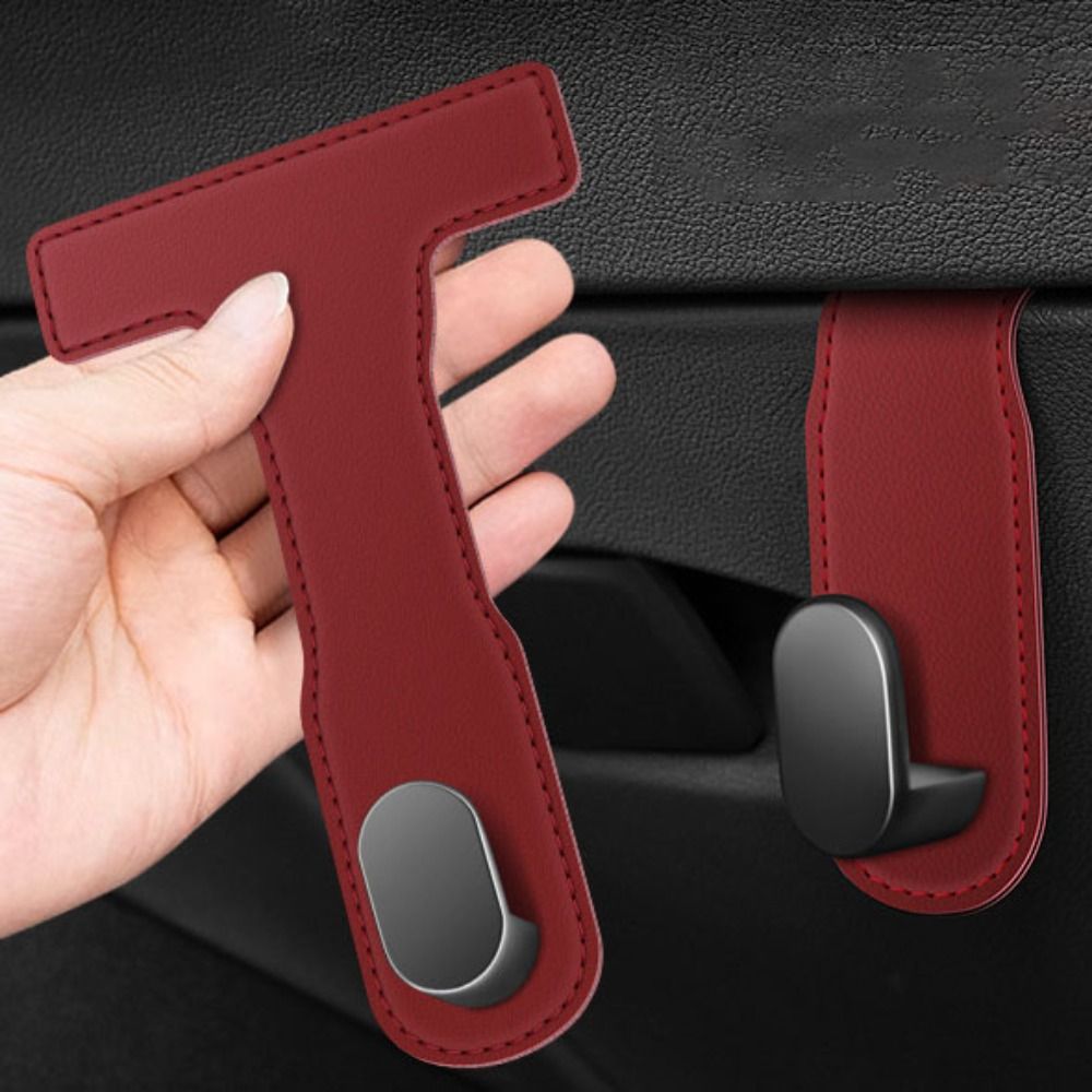 Gancho para bolso de guantera  - Leather Driving Glove reseña y precio
