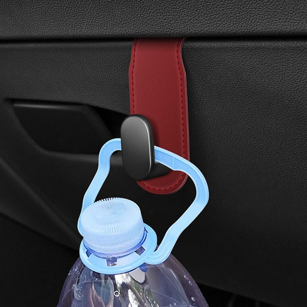 Gancho para bolso de guantera  - Leather Driving Glove reseña y precio