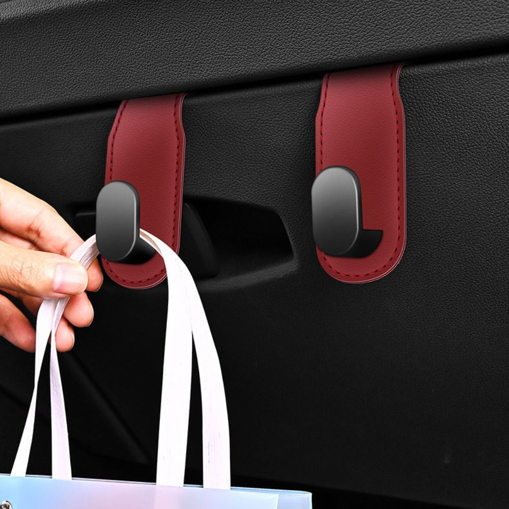 Gancho para bolso de guantera  - Leather Driving Glove reseña y precio