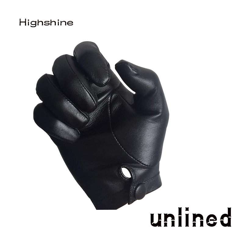 Guantes de Conducción de Piel  - Leather Driving Glove reseña y precio