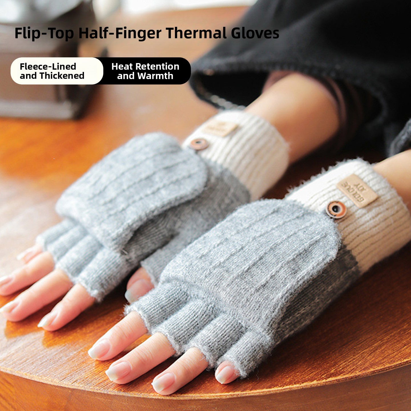 Guantes de invierno para mujer - Wool Glove Lined reseña y precio