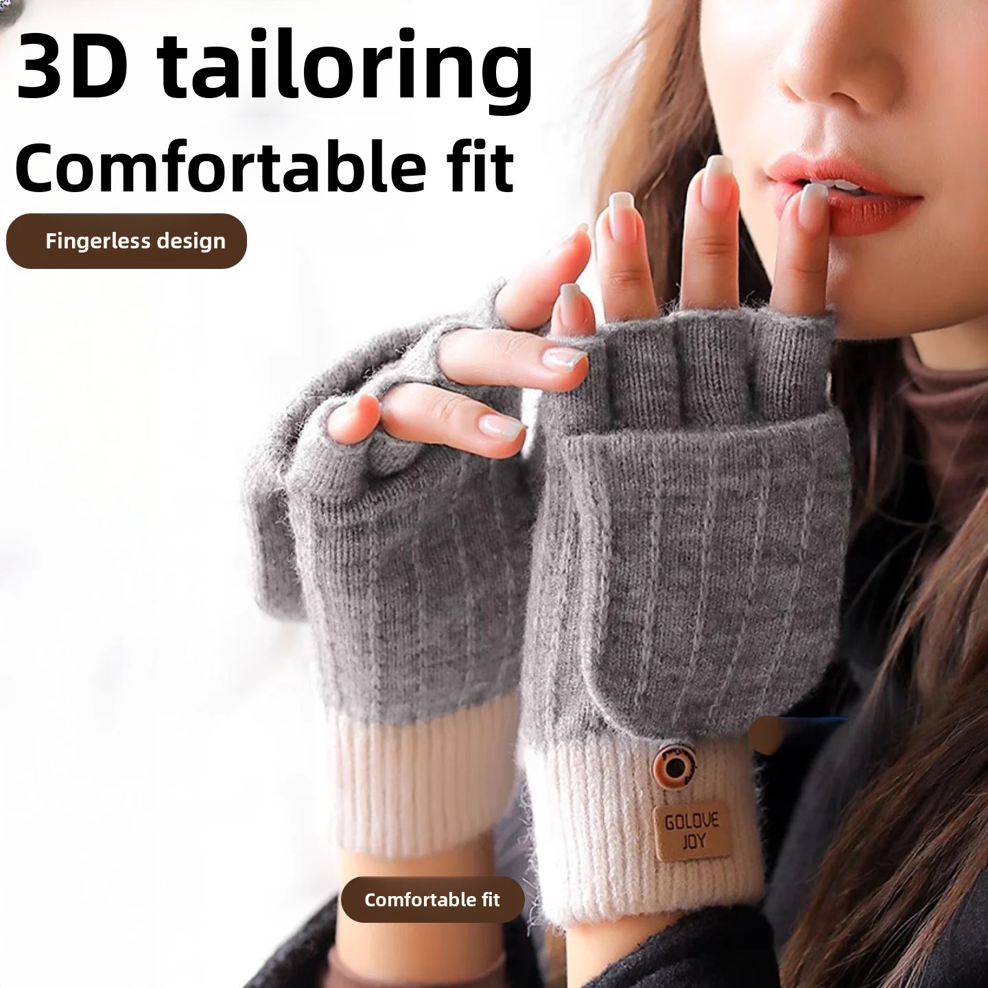 Guantes de invierno para mujer - Wool Glove Lined reseña y precio