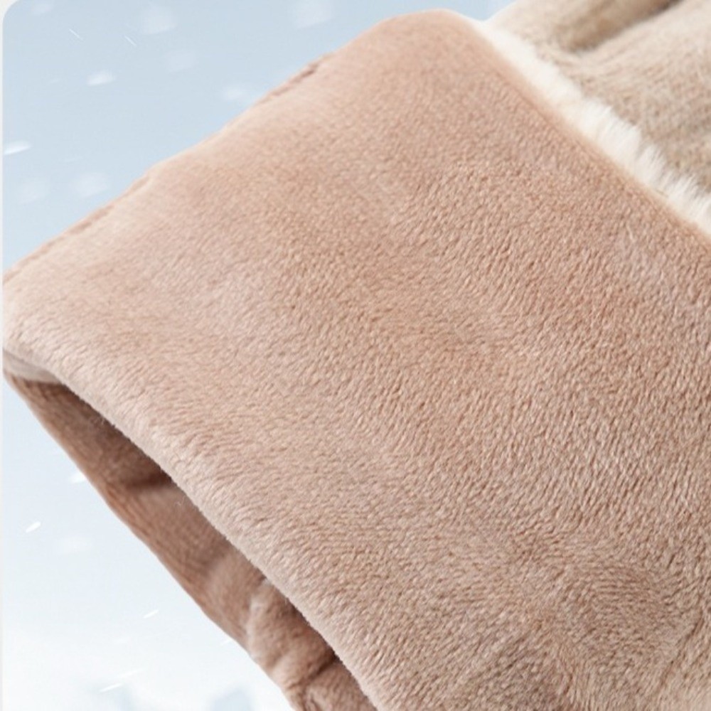 Guantes con forro de lana sint - Wool Glove Lined reseña y precio